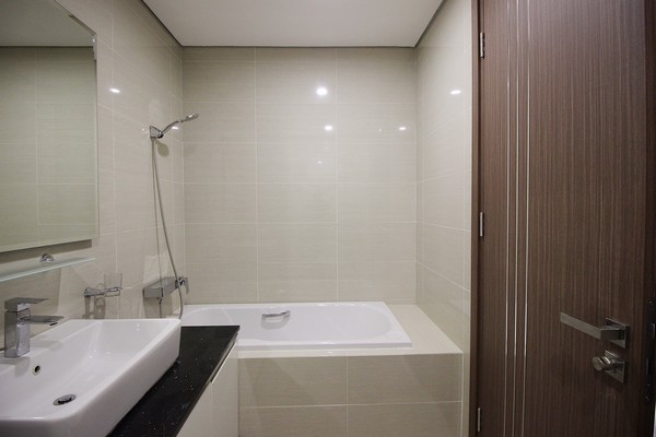 Modern apartment for rent in L3 Building, The Link Ciputra 14