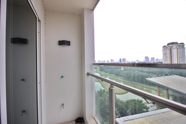 Modern apartment for rent in L3 Building, The Link Ciputra 15
