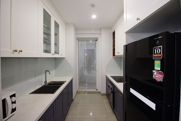 Modern apartment for rent in L3 Building, The Link Ciputra 5