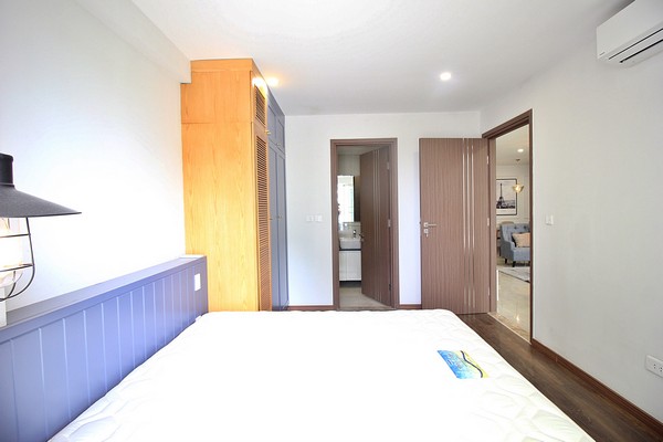Modern apartment for rent in L3 Building, The Link Ciputra 8