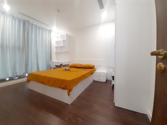 Nice apartment for rent in S4 Building, Sunshine City, Ciputra Hanoi 4