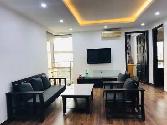 Bright and modern 3 bedroom apartment for rent in G3 Ciputra Tay Ho district Ha Noi