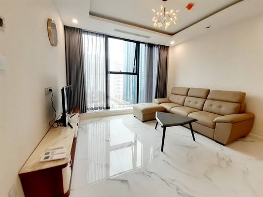 Nice apartment for rent in S4 Sunshine City, Ciputra Hanoi