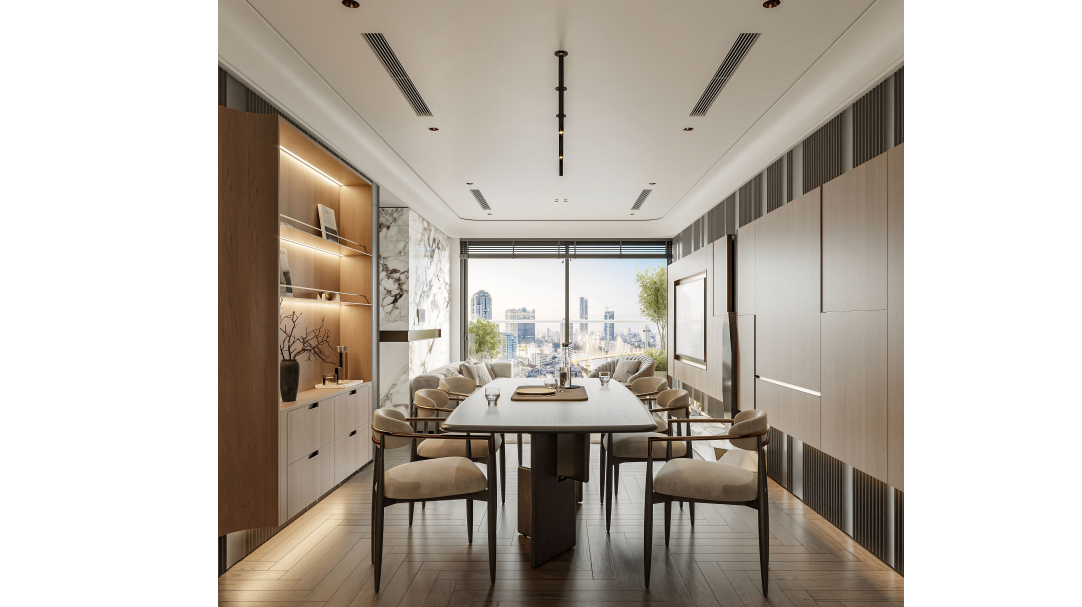 Bán căn góc 3 ngủ - DT: 123m2 ban công Đông Bắc nội thất cao cấp tầng cao Sunshine Continental Trần Bình