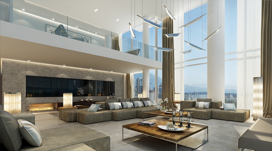 Cần bán căn hộ Penthouse cao tầng SKY 2, hướng Đông, diện tích rộng Noble Crystal Tây Hồ
